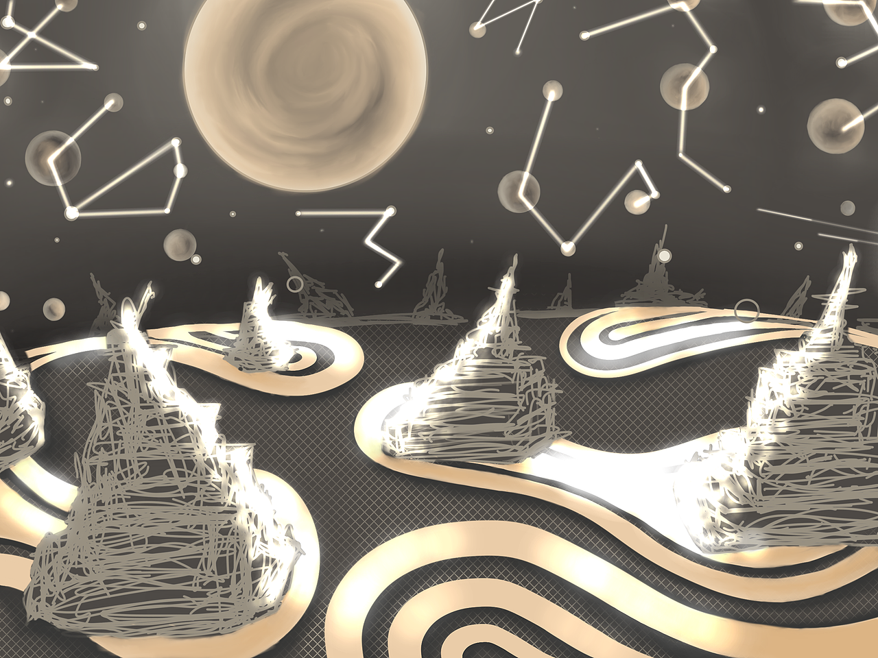 织塔（图ZMjE4MTIyODEy） - 创作习作 - 站酷设计师杰洛西原创素材 - 站酷ZCOOL