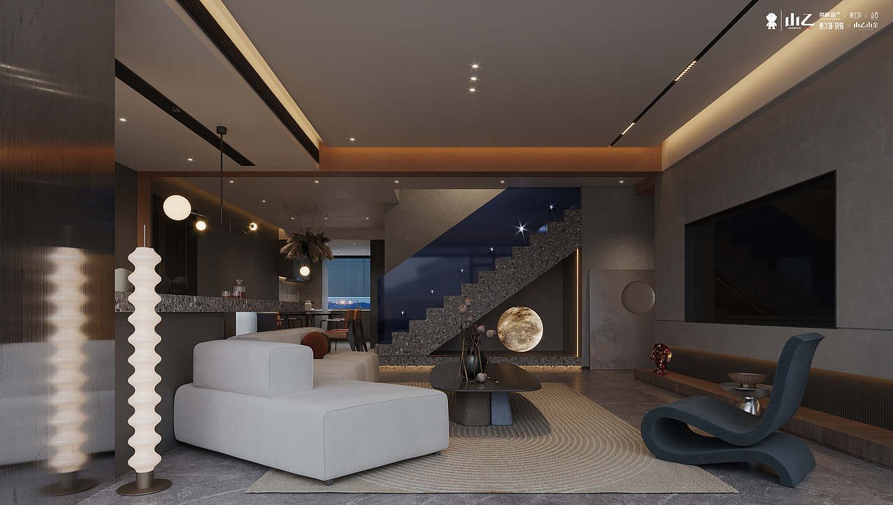 山乙山全｜金辉优步花园