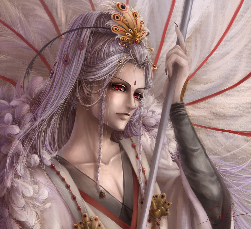 我又再一次的把我的贱手伸向了沈王爷.这个版本沈爷