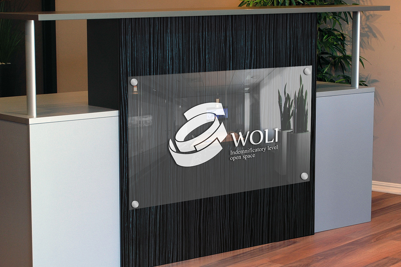 沃力空间(联合办公)平台LOGO设计