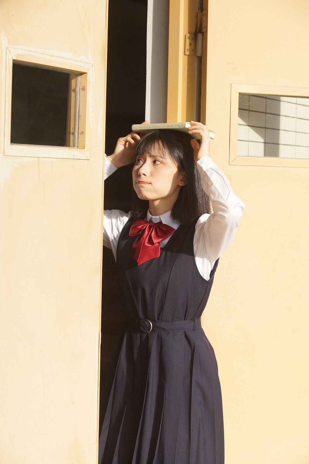 深大jk拍摄-1-2019