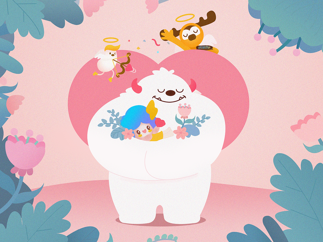 大白（图ZMjI5NzY3OTM2） - 其他动漫 - 站酷设计师小许白原创素材 - 站酷ZCOOL