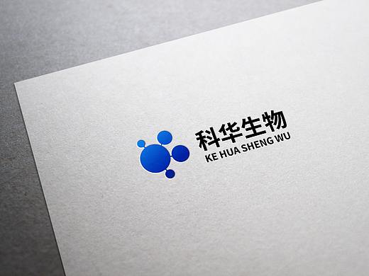 科华生物LOGO