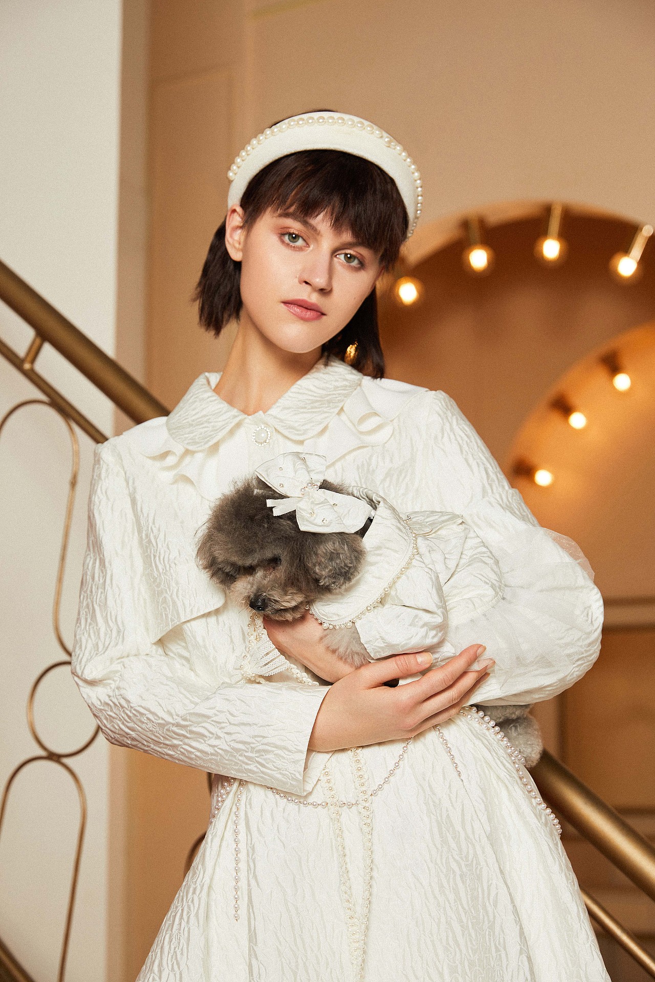 Komello | 原创设计女装（图ZMjYzNjUwMzQw） - 时尚/艺术摄影 - 站酷设计师沥敏原创素材 - 站酷ZCOOL