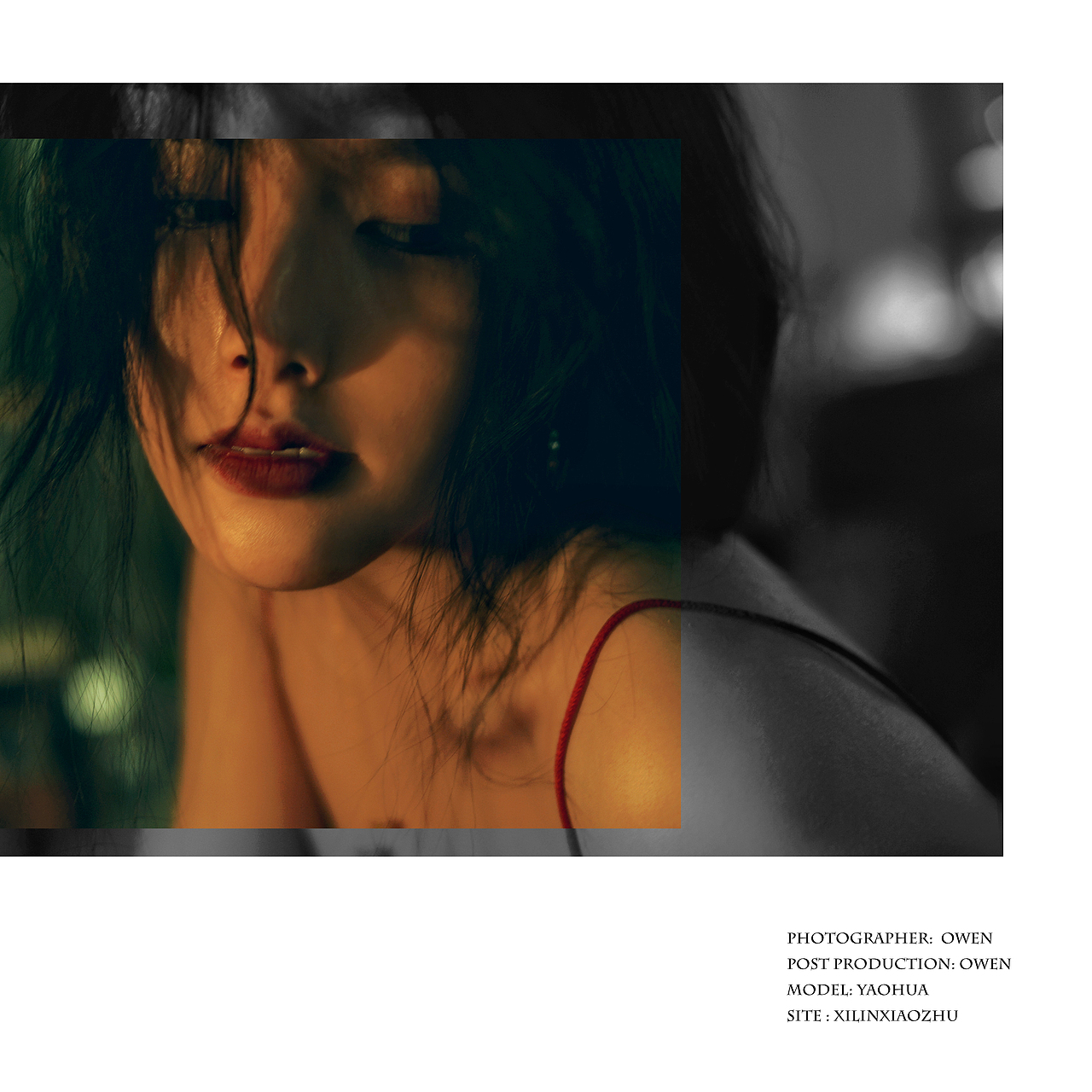 You Never Can Tell（图ZMTAzMDEyMTA4） - 人像摄影 - 站酷设计师20岁老大爷原创素材 - 站酷ZCOOL