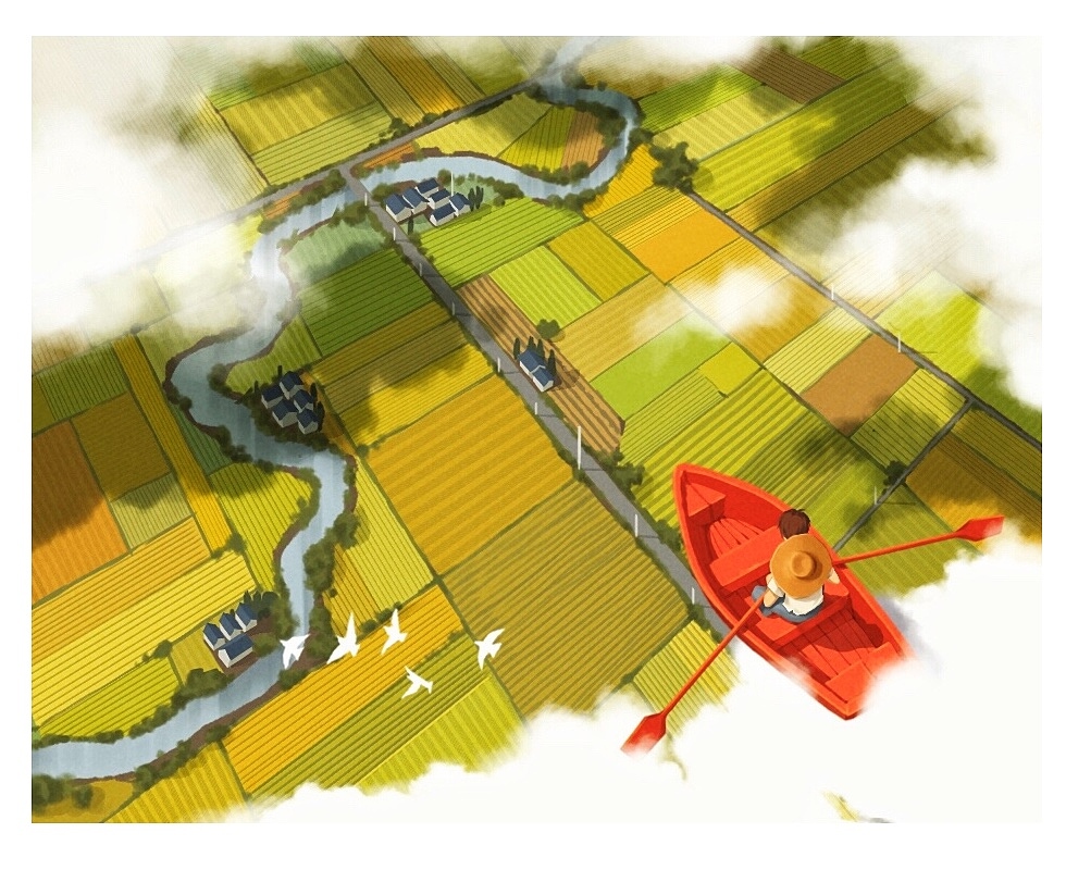 摸过的一些老鱼 部分已商用（图ZMTI4ODQzNTMy） - 商业插画 - 站酷设计师正牌西愚人原创素材 - 站酷ZCOOL