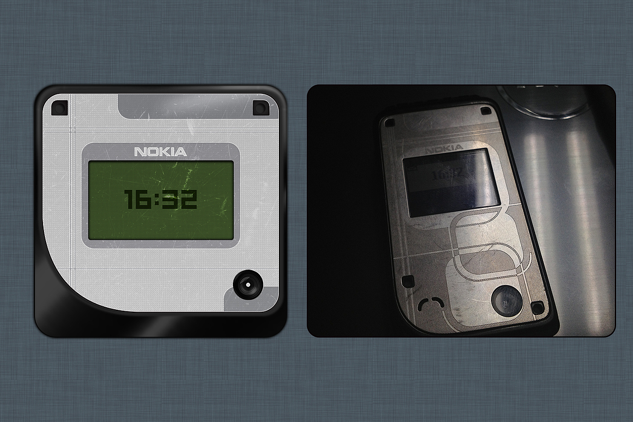 这枚诺基亚...&nbsp;哎..&nbsp;算了不说了