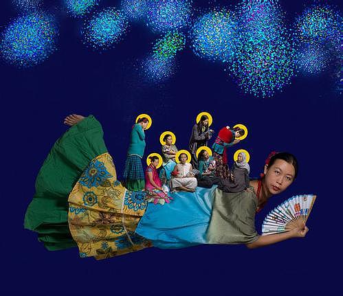 艺术者（图ZOTcyMzgxMDA=） - 人像摄影 - 站酷设计师欧阳_威John原创素材 - 站酷ZCOOL