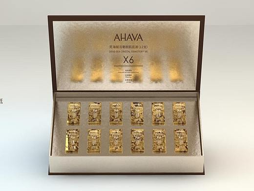 AHAVA礼盒/赠品/包袋设计