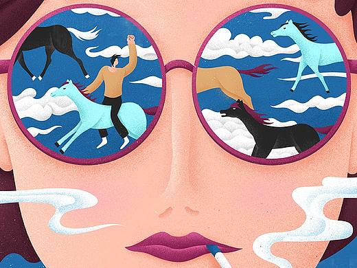 插画合集——2020（3）