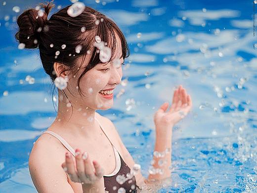 清凉夏季（个人主页-ZNDk0NzMzMDQ=） - 修图/后期 - 站酷设计师文君爱分享原创素材 - 站酷ZCOOL