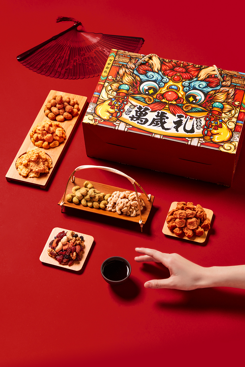 来伊份 东来也 联名礼盒（图ZMjkwMjM4ODU2） - 修图/后期 - 站酷设计师Kingthung原创素材 - 站酷ZCOOL