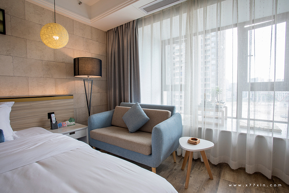 重庆壹木酒店摄影