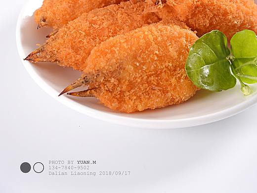 海鲜调味食品拍摄