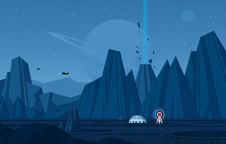 商业插画汇总（图ZMTQwMTQ5NDIw） - 商业插画 - 站酷设计师王漫杰原创素材 - 站酷ZCOOL