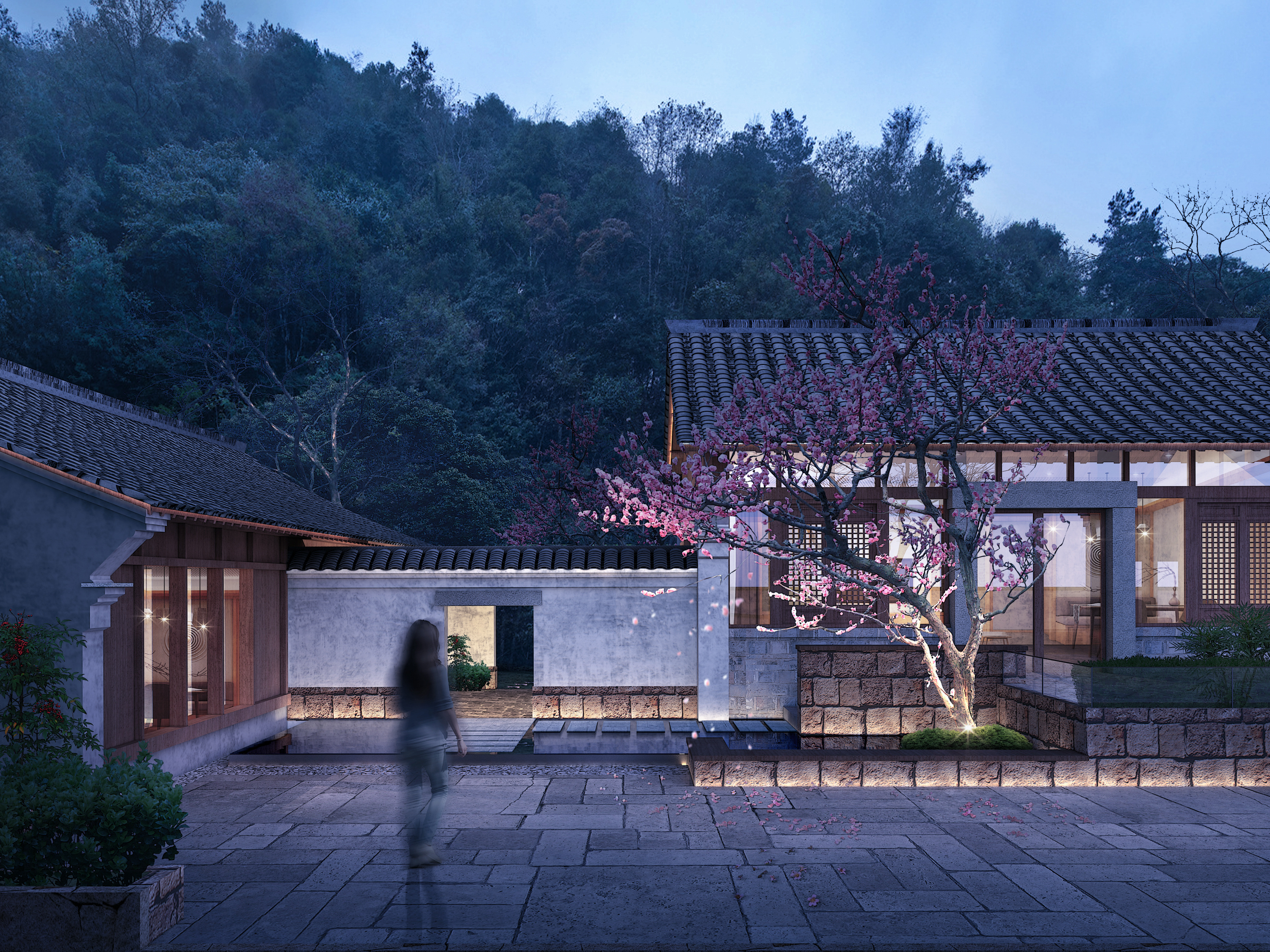 【2020】建筑景观效果图合集