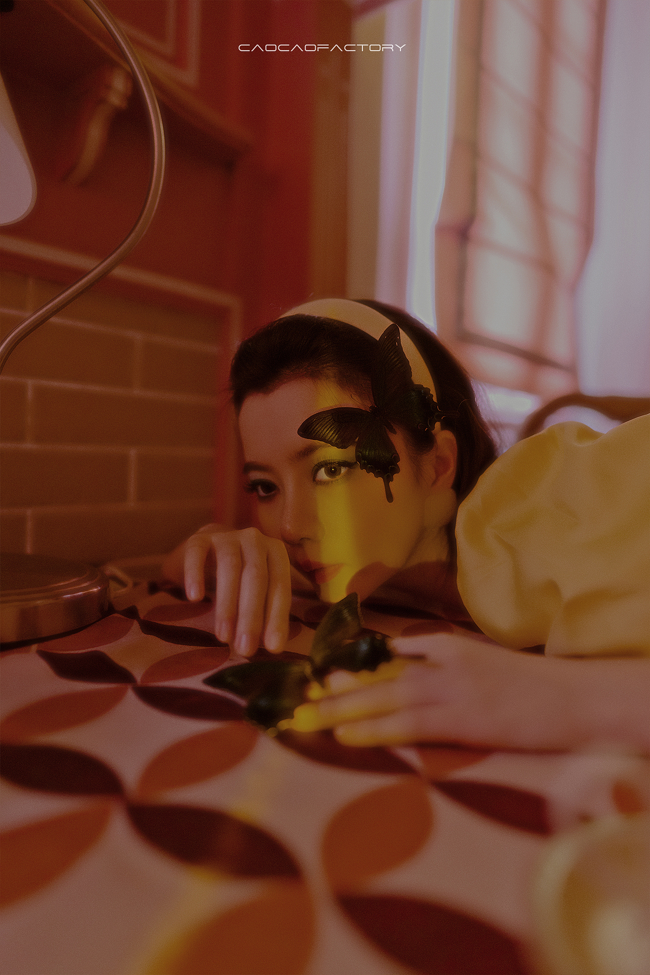 光遇蝶（图ZMjcwNzM2MjU2） - 人像摄影 - 站酷设计师caocaofactory原创素材 - 站酷ZCOOL