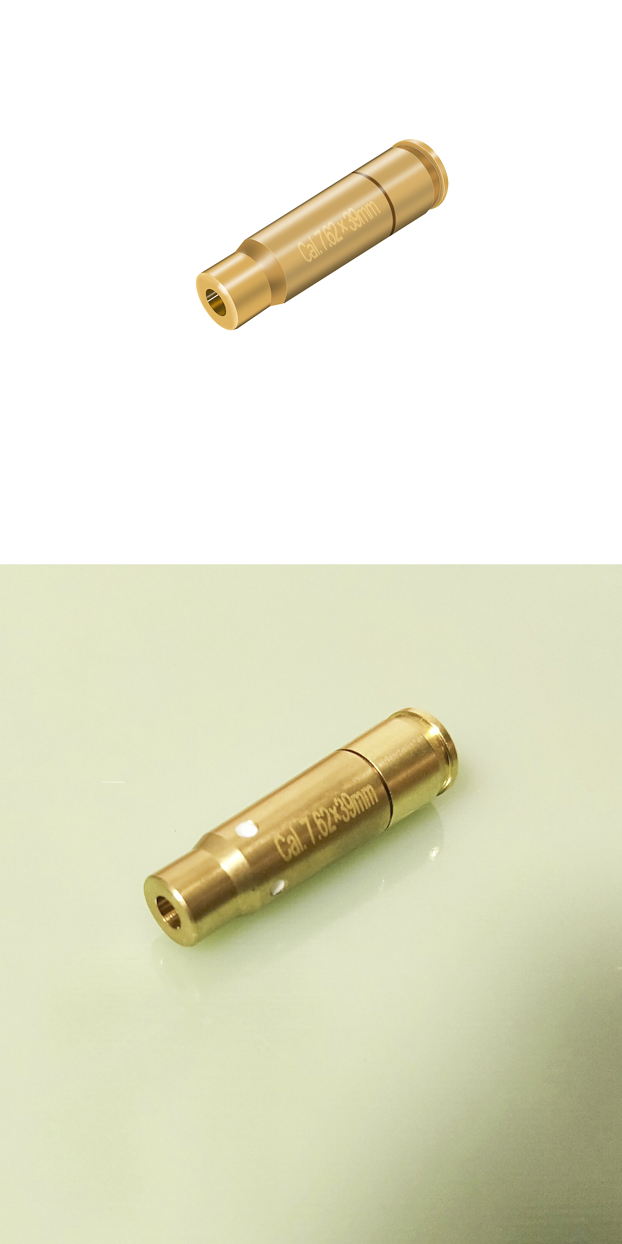 产品精修金属壳