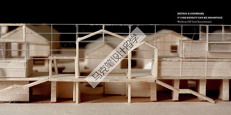 [案例精选]建筑设计留学作品集案例（图ZODYzMzEyOTY=） - 建筑设计 - 站酷设计师马克笔设计留学原创素材 - 站酷ZCOOL