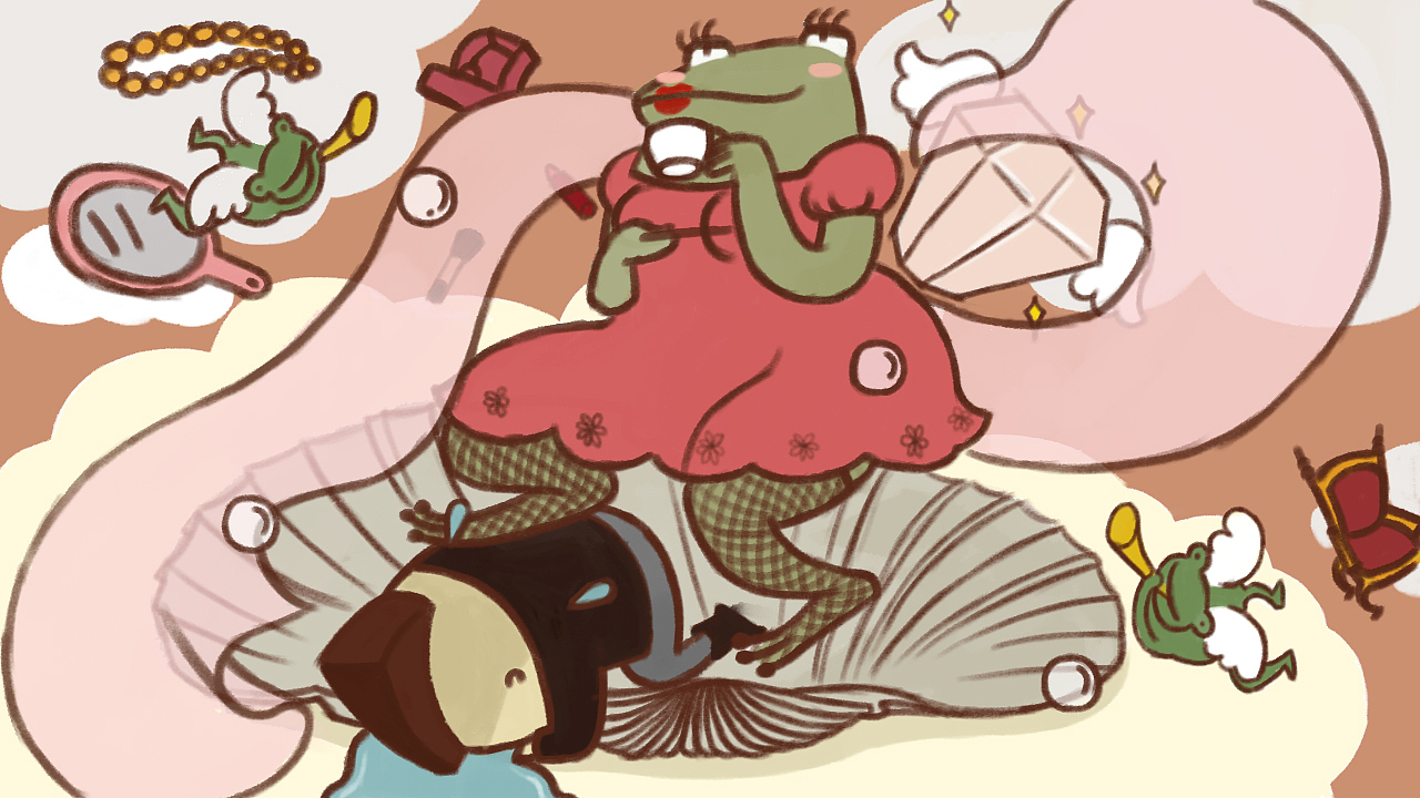 土豆人偶动画设计（图ZMTIxNzAxNTI4） - 概念设定 - 站酷设计师Z07131343原创素材 - 站酷ZCOOL