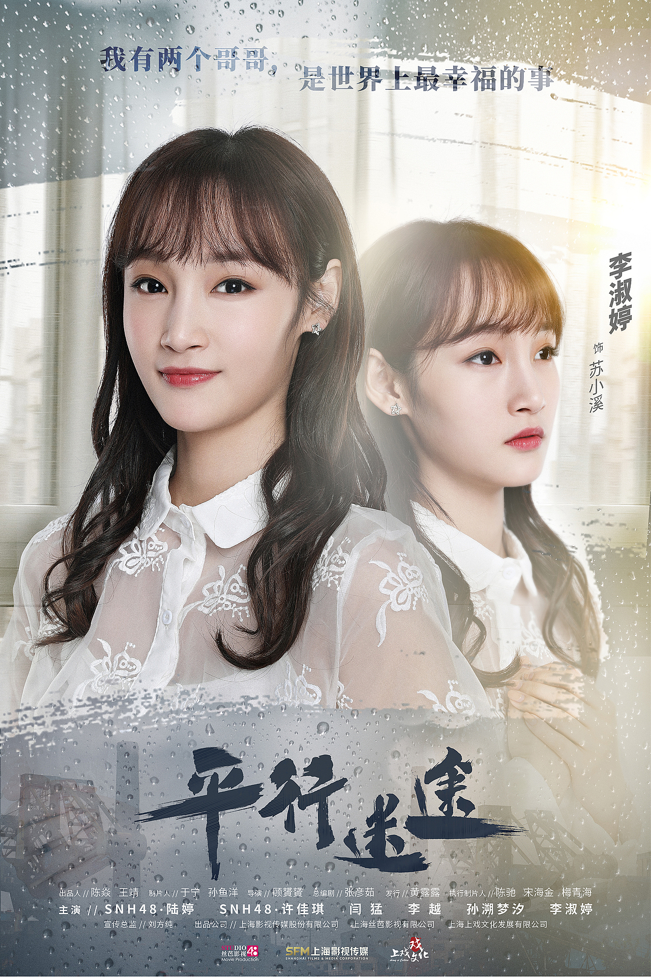 平行迷途海报续