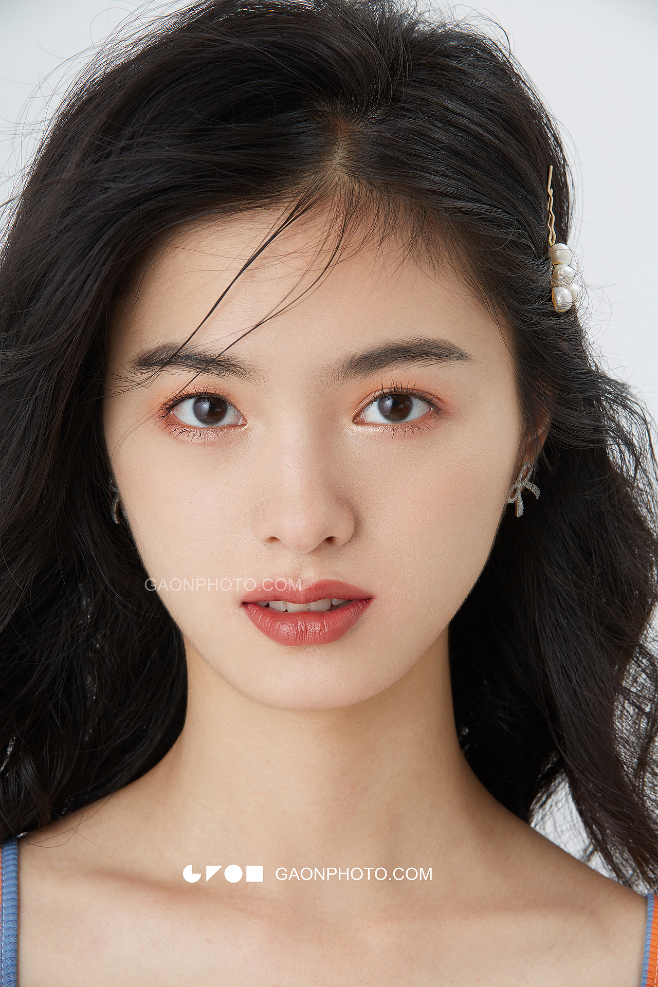 彩妆拍摄 # 高恩广告