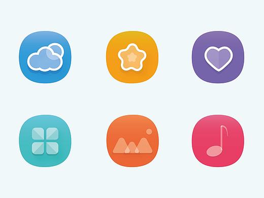 icon.03（个人主页-ZMzIwODc5MjQ=） - 图标 - 站酷设计师QueenDesign原创素材 - 站酷ZCOOL