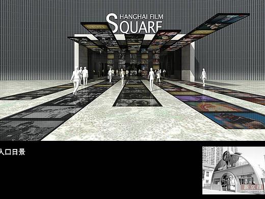 上海电影博物馆展厅01