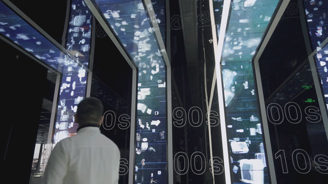 华强北博物馆-展陈互动体验设计分享(一期)