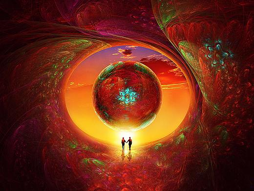 异想世界 VI （No.06）