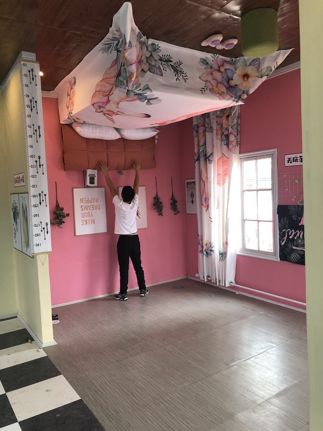 福州厦门颠倒屋倒置屋出租租赁