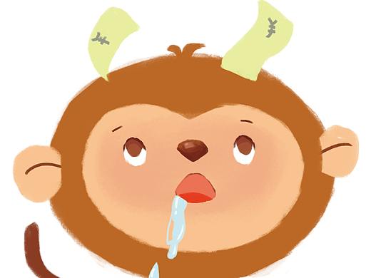 动物 猴子