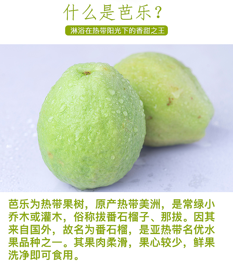 芭樂詳情頁（圖ZMTEyMjg2NjM2） - 電商 - 站酷設(shè)計(jì)師漆黑小帽原創(chuàng)素材 - 站酷ZCOOL