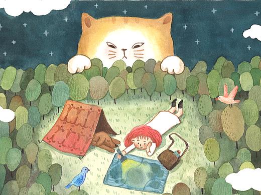 猫猫在哪里