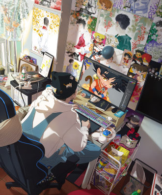 源山支的個人主頁（背景預(yù)覽） - 主頁背景設(shè)置 - 站酷設(shè)計師源山支原創(chuàng)素材 - 站酷ZCOOL