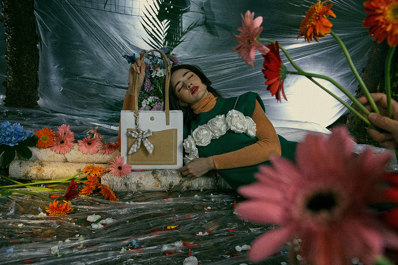 2022 ss | 鞋包摄影 | 商业摄影 | 摄影形象片 | POP