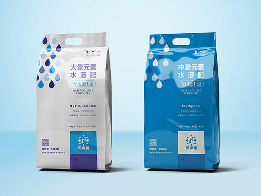 肥料产品包装设计