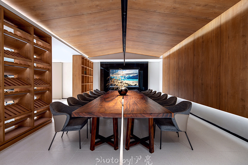 室内空间摄影 | 办公室项目