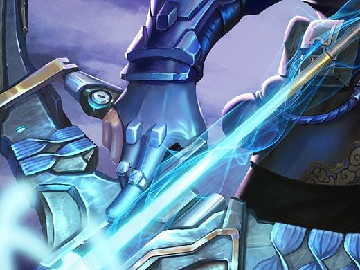 同人繪畫（個(gè)人主頁(yè)-ZNDAyODcwMTY=） - 創(chuàng)作習(xí)作 - 站酷設(shè)計(jì)師風(fēng)云時(shí)代原創(chuàng)素材 - 站酷ZCOOL