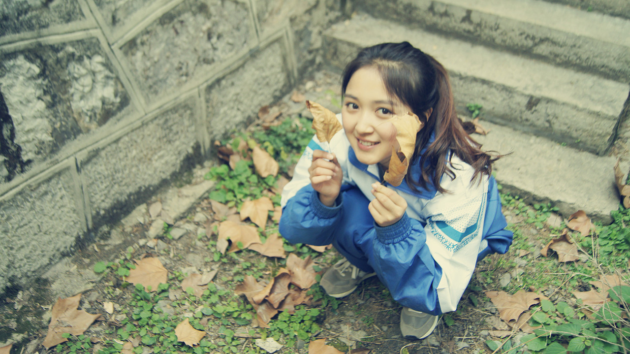 校服（图ZMTM4ODE0MzI=） - 人像摄影 - 站酷设计师匿名的苹果原创素材 - 站酷ZCOOL