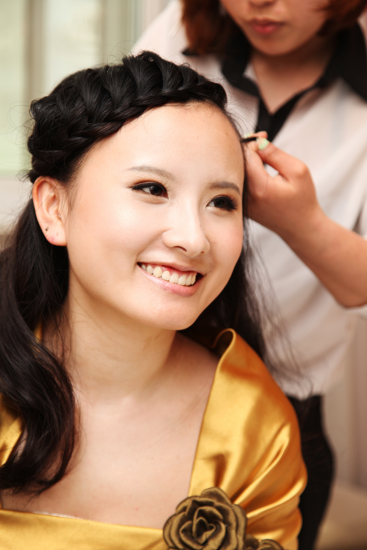 猫豆儿婚礼  瘸子新娘嫁人记