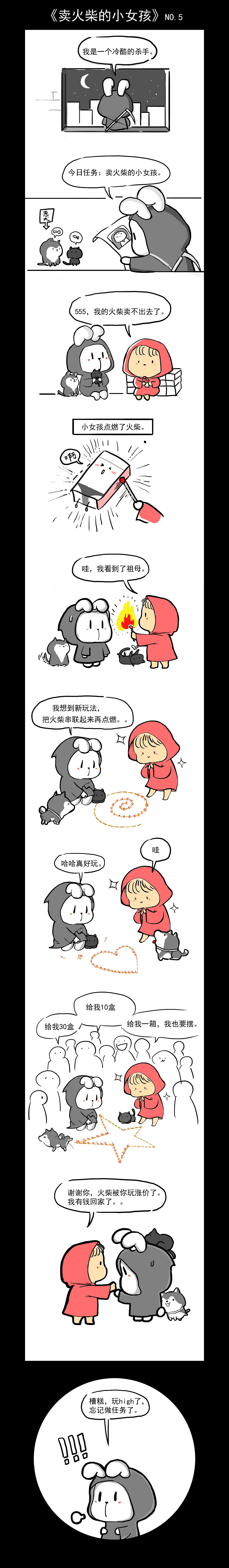 【死神小哈的日常】1-7话