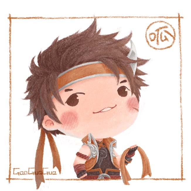 王者荣耀Q版大合集