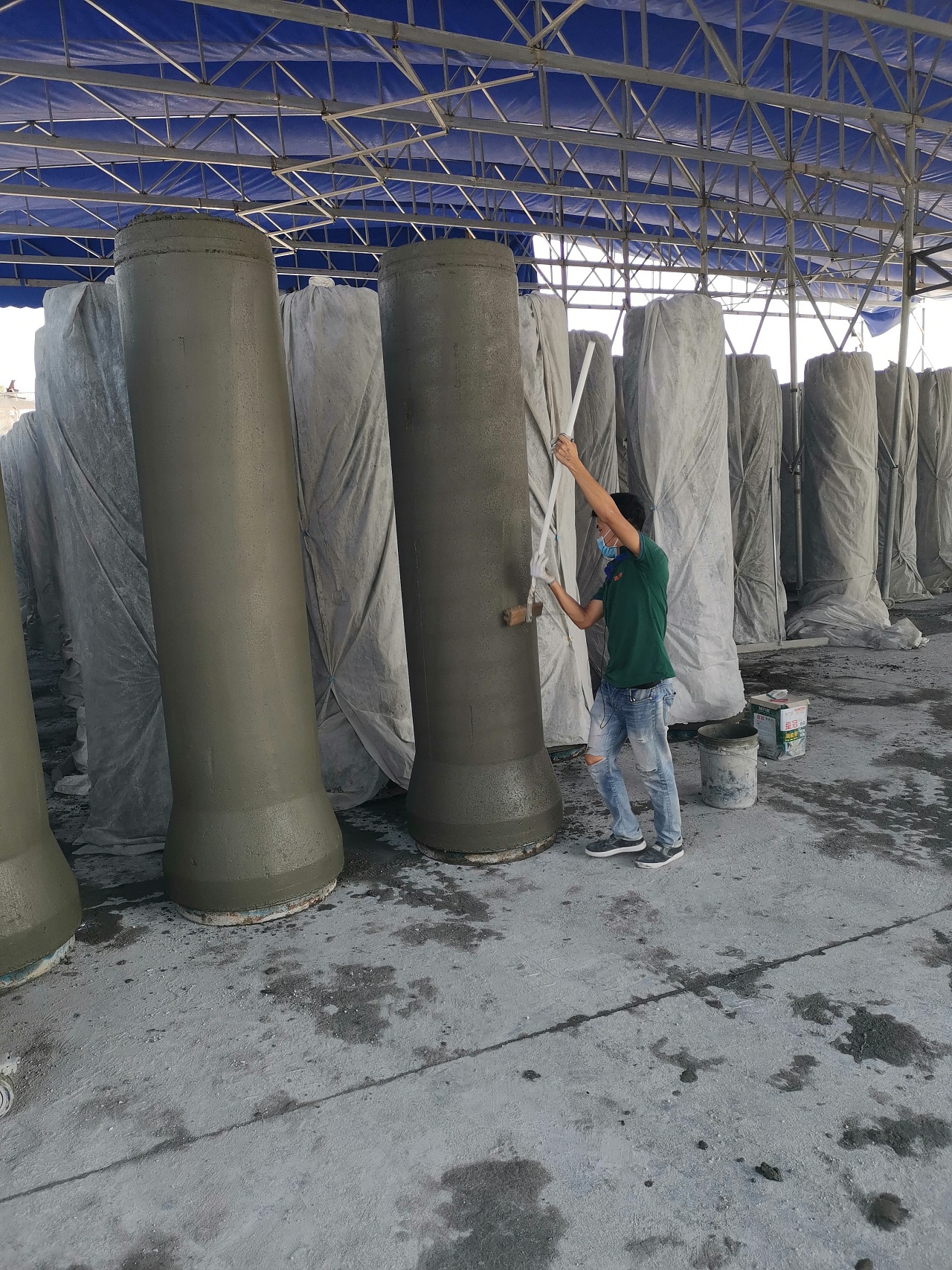 建基水泥预制件的专业生产厂