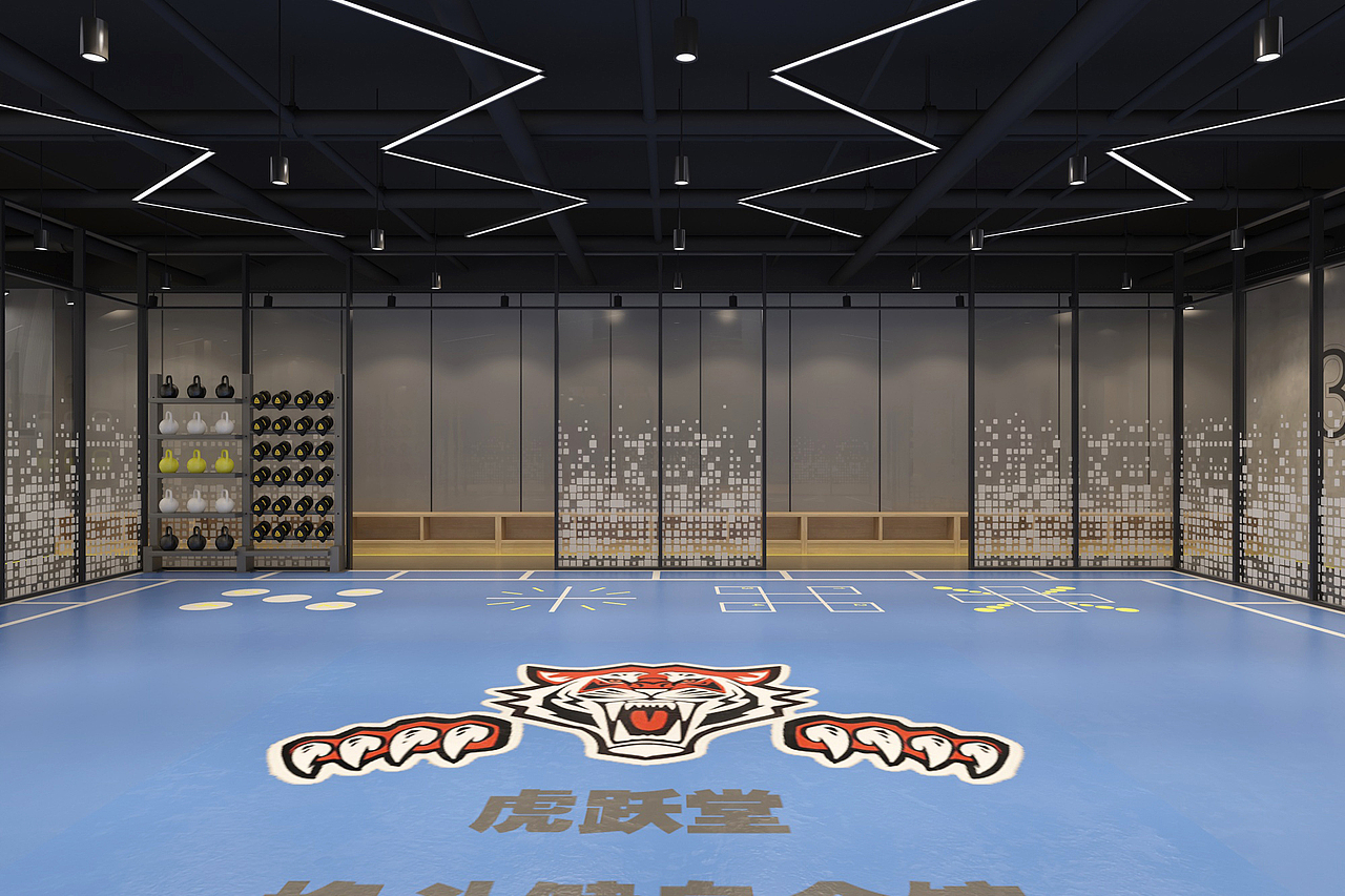 匠舍 |虎跃堂格斗健身会馆