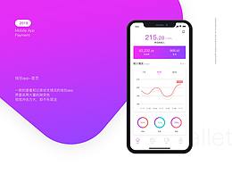 区块链app页面
