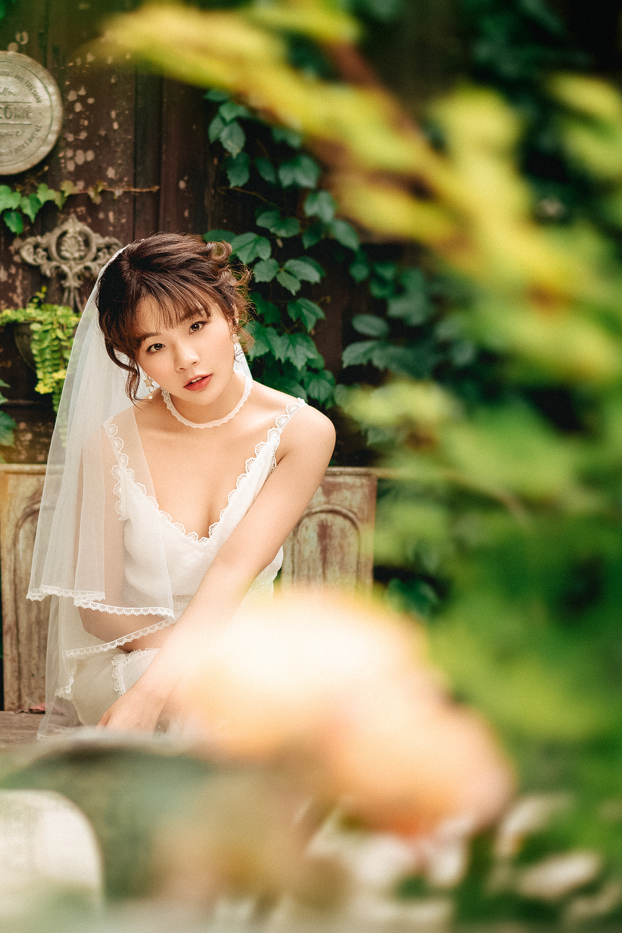 女孩的婚纱梦（图ZMTYwMzM5Mjky） - 人像摄影 - 站酷设计师meteor_zx原创素材 - 站酷ZCOOL