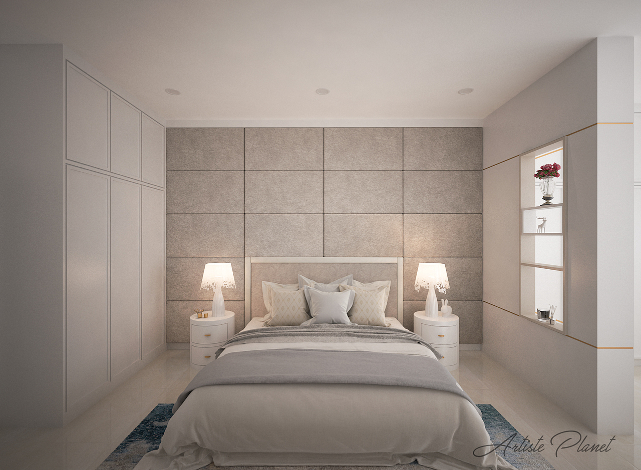 双层半独立 Ambang Botanic Double Storey Semi-D (2)