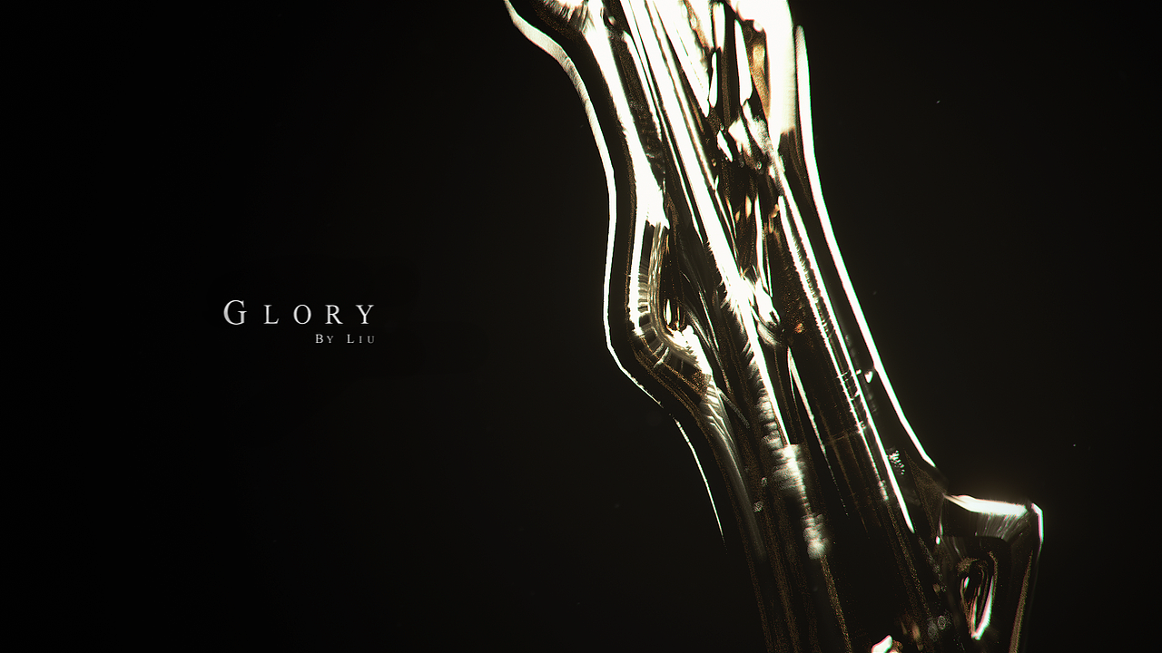 GLORY - Opening Credits/Intro（图ZMjU5OTAwNDAw） - 动画/影视 - 站酷设计师liu841119467原创素材 - 站酷ZCOOL