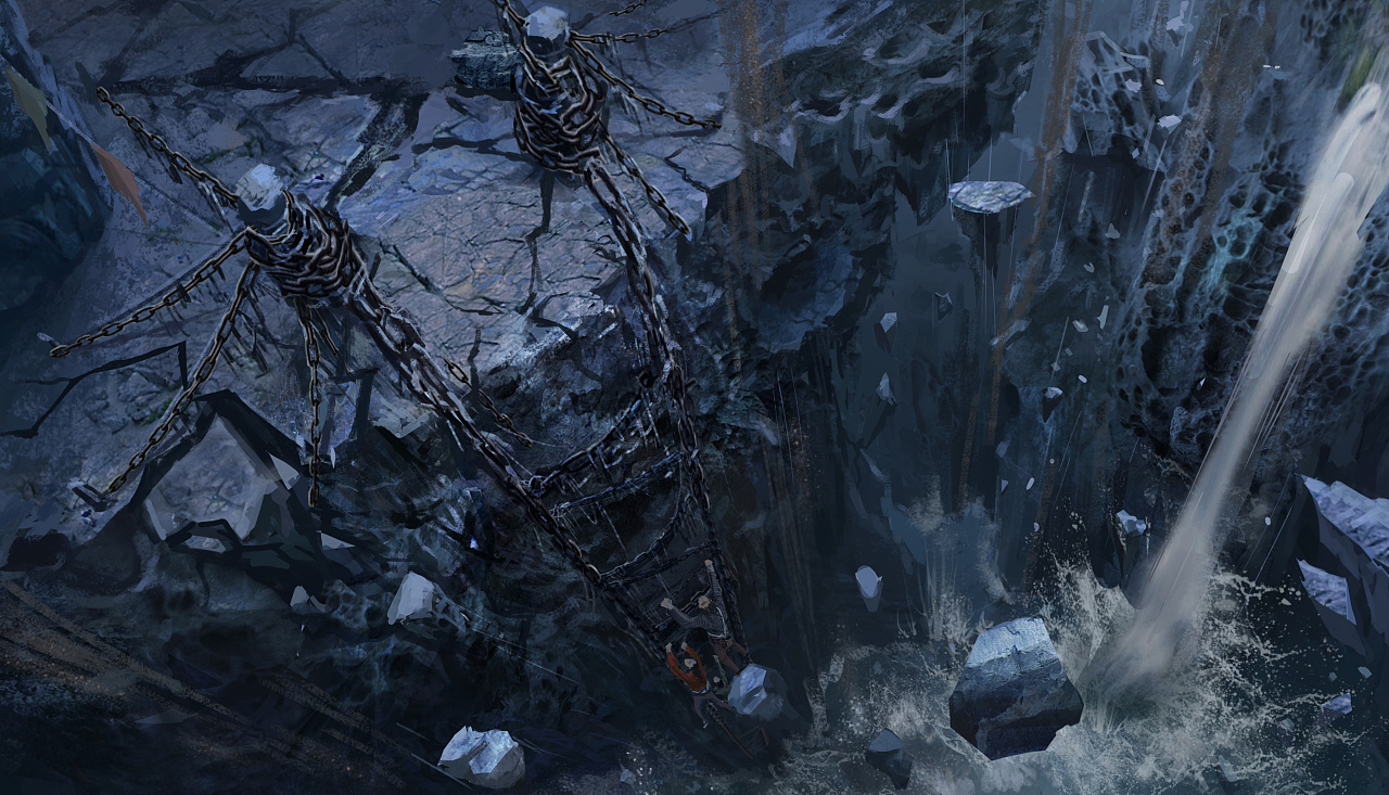 《寻龙诀》气氛图